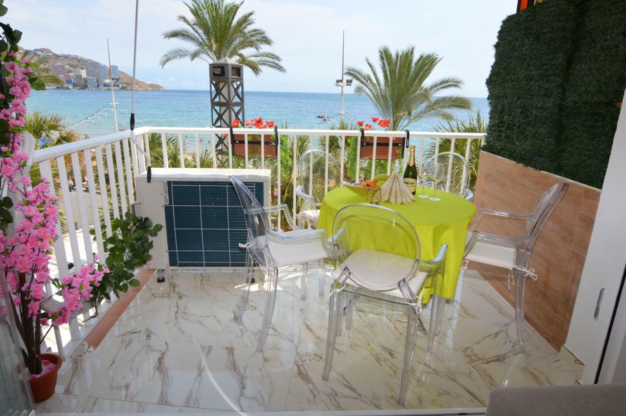 Apartamento Daniela Benidorm Exterior foto