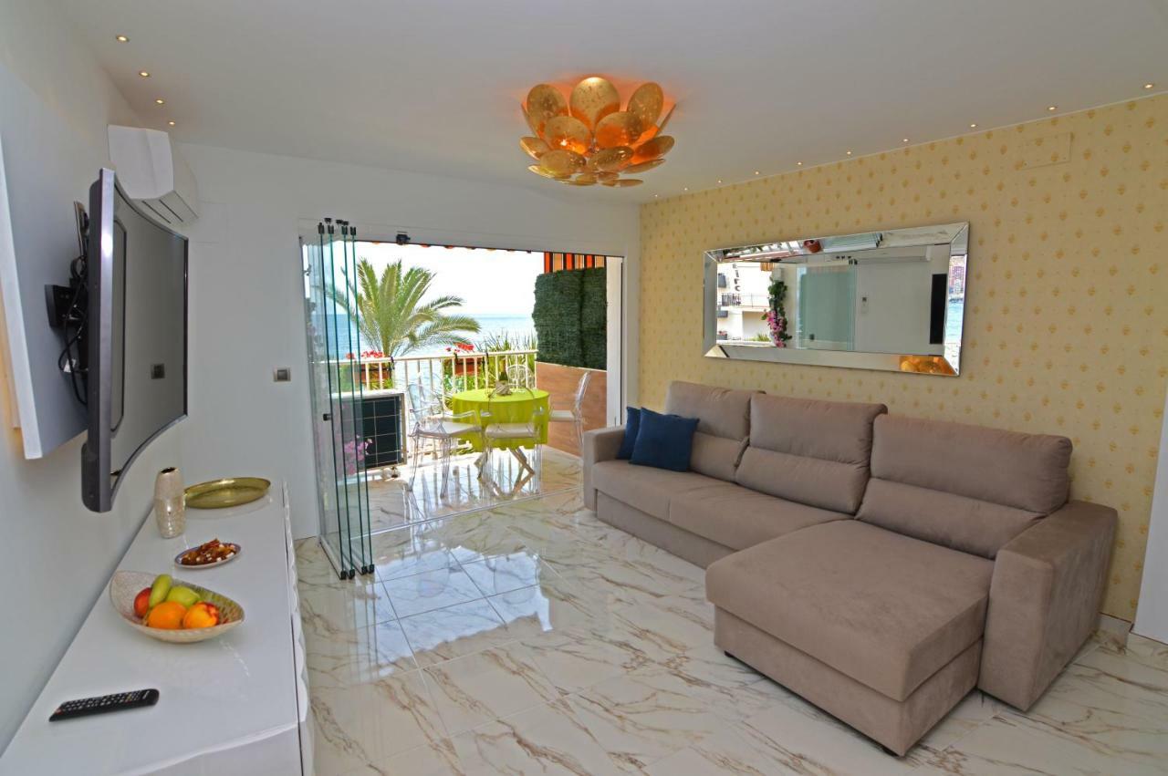 Apartamento Daniela Benidorm Exterior foto